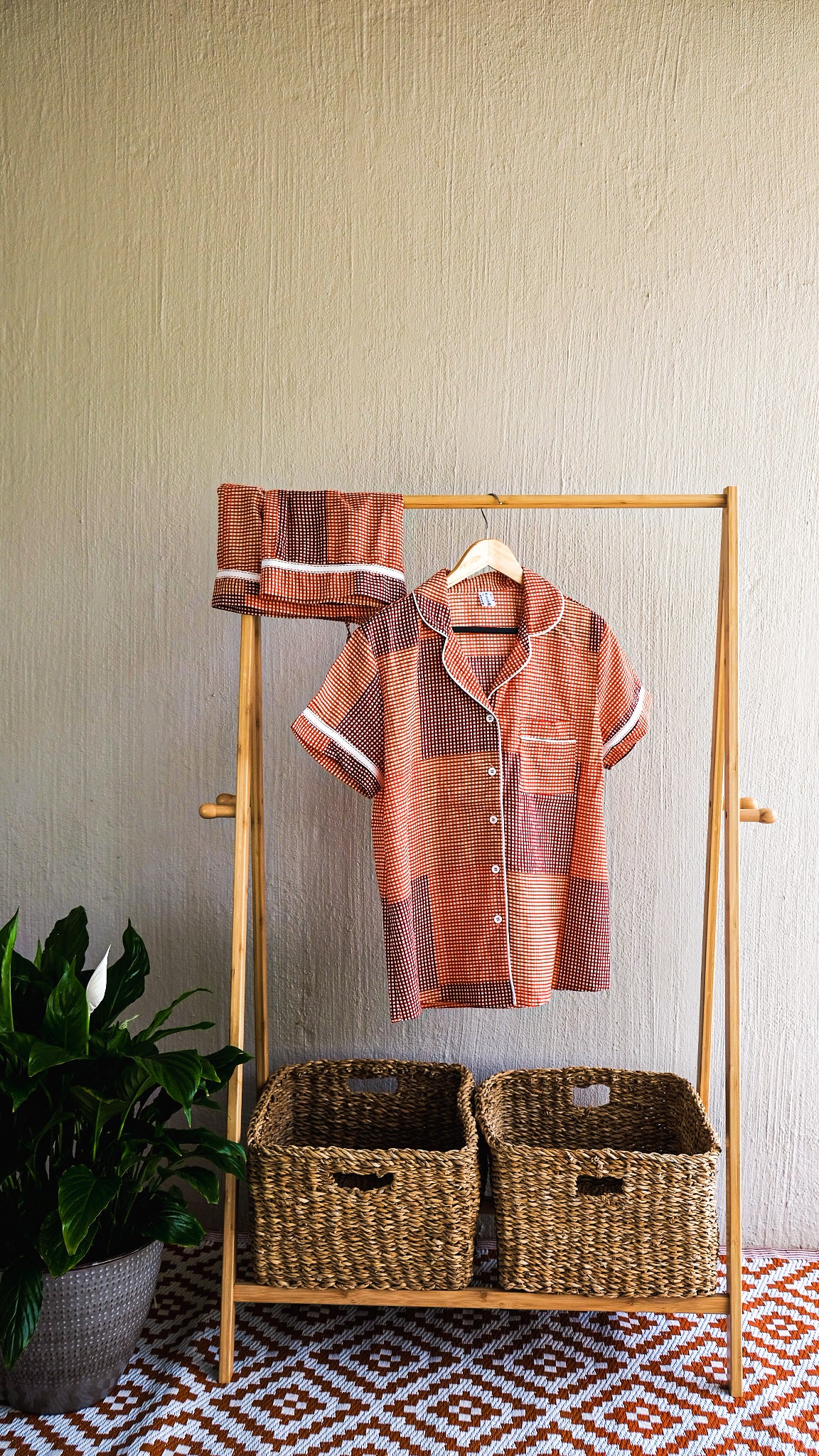 The Classic Pyjama Set