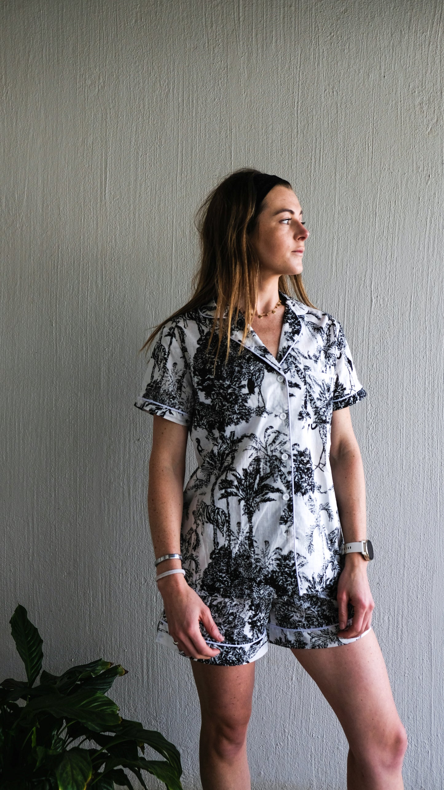 The Classic Pyjama Set