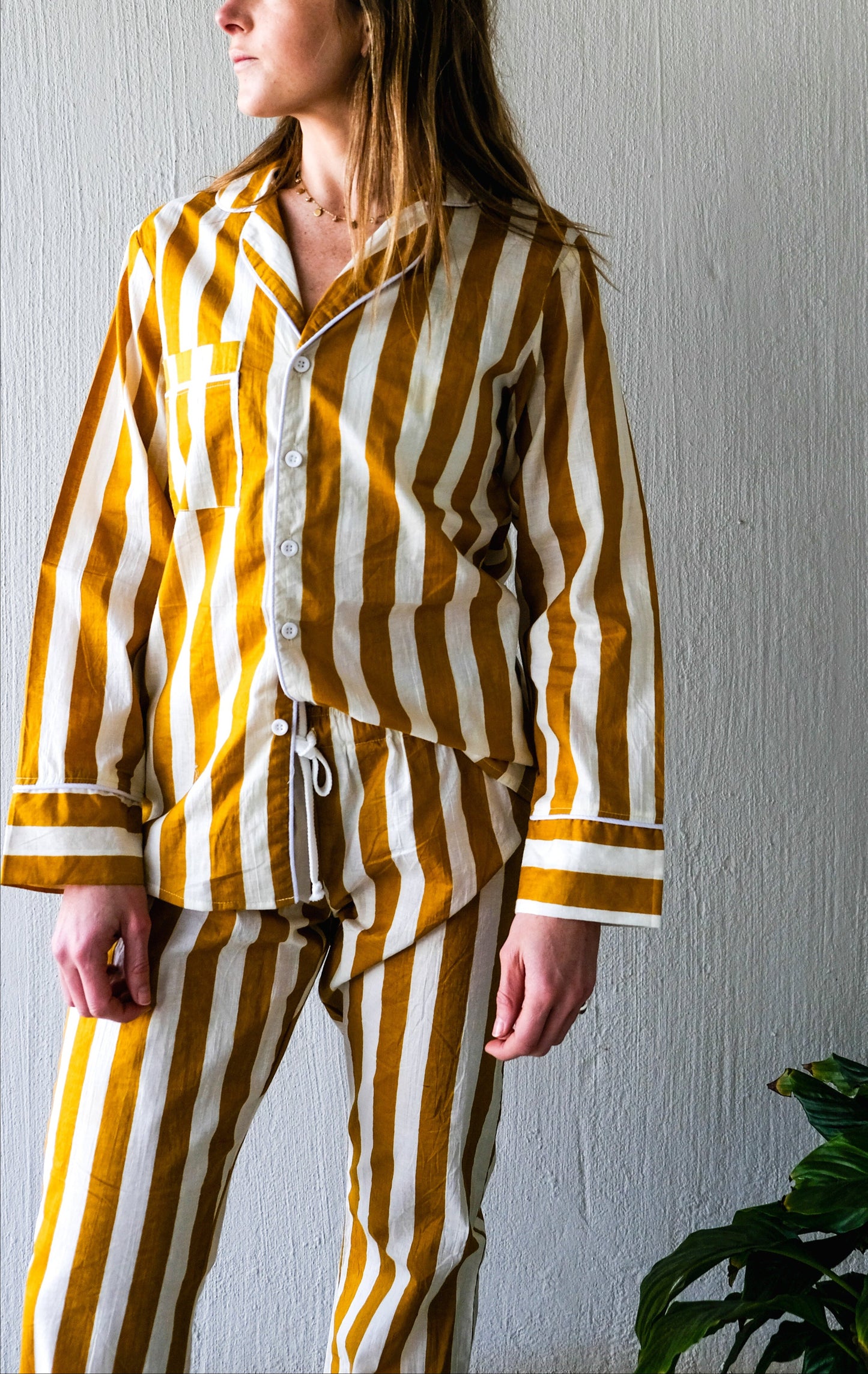 Long Pyjama Set
