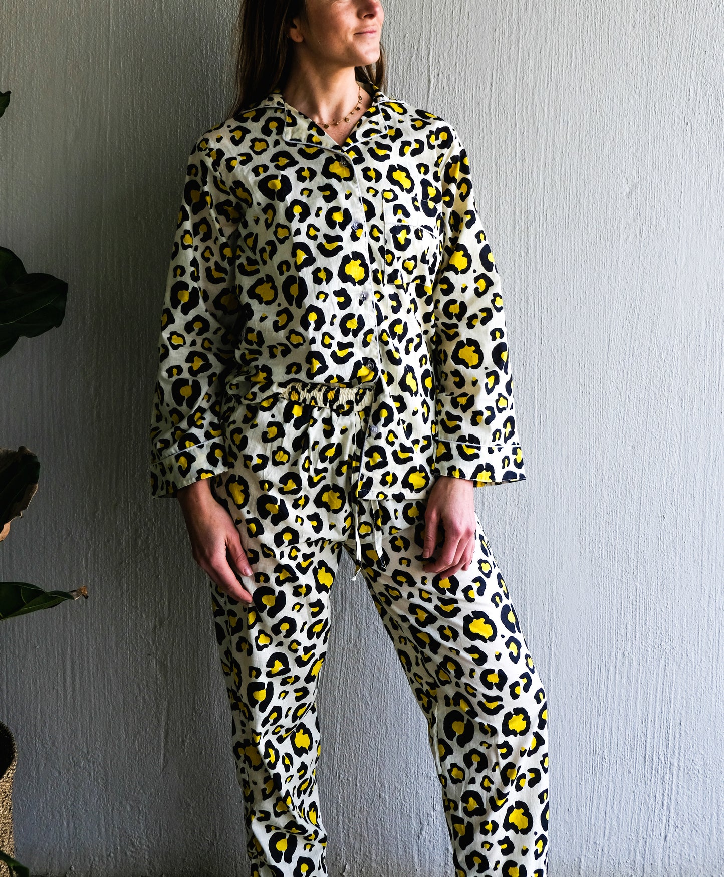 Long Pyjama Set