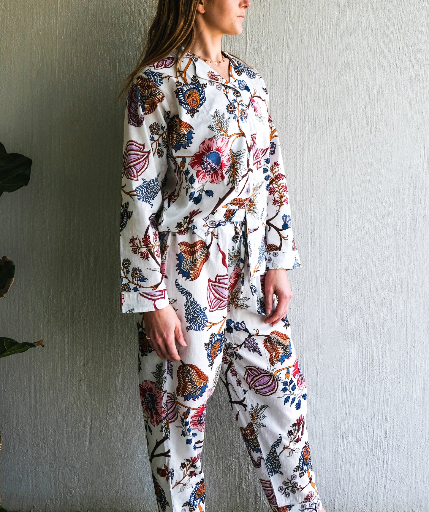 Long Pyjama Set