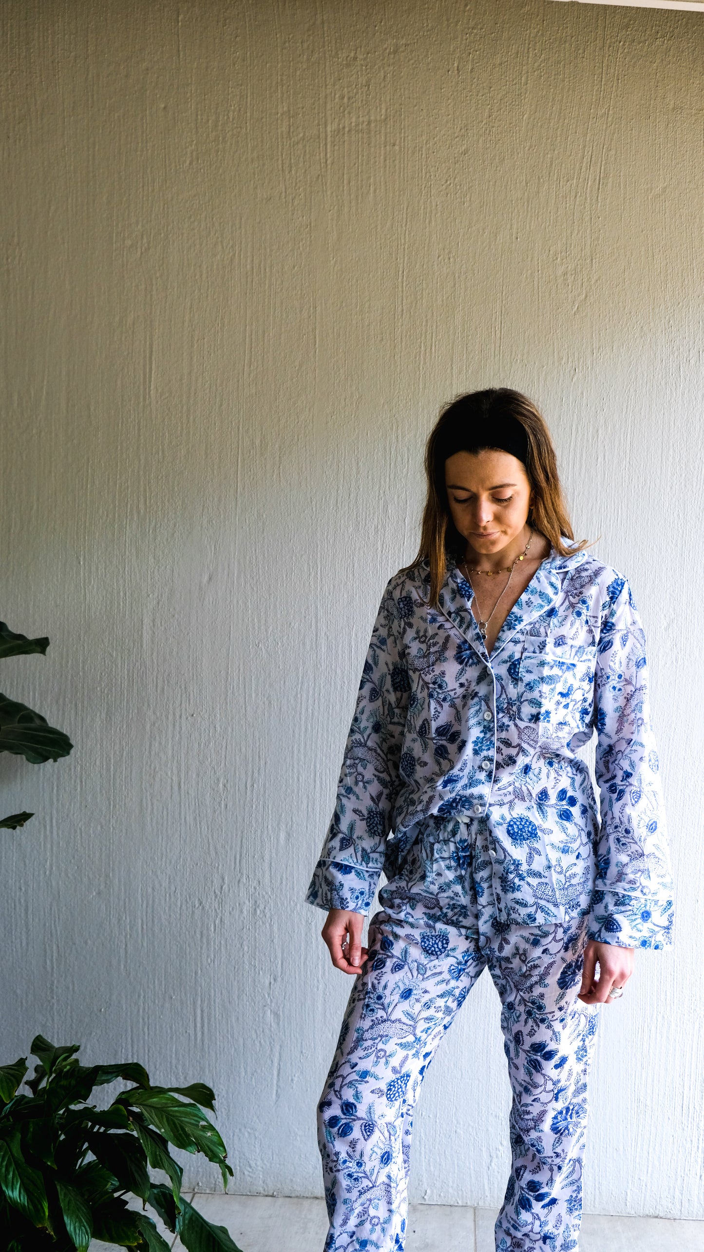 Long Pyjama Set