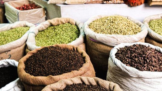 Chaos, Colour & Calm: A Memory from India