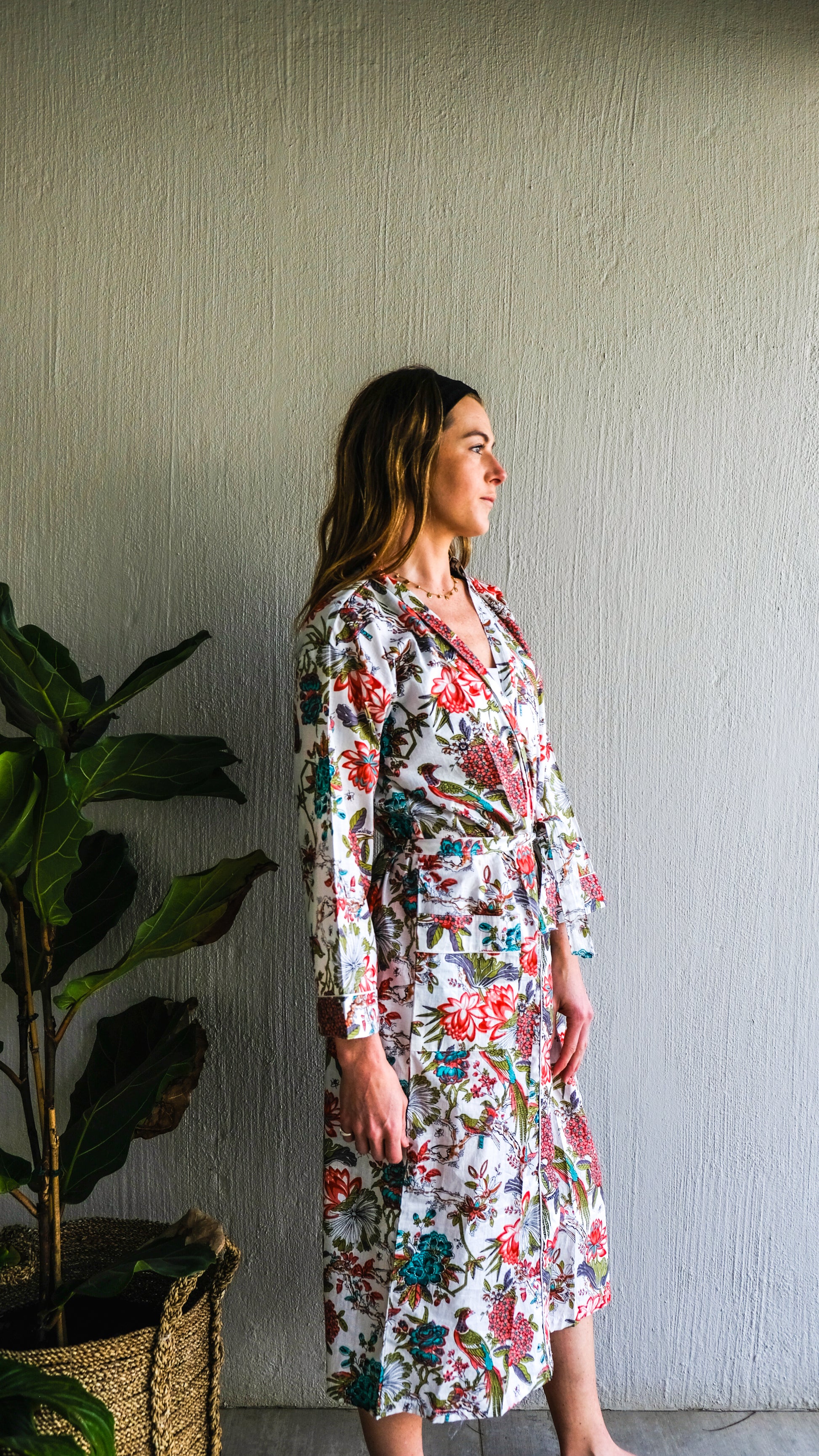 Robes Cotton & Thread Robes Cotton & Thread