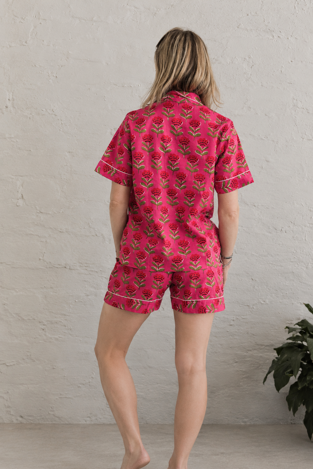 The Classic Pyjama Set