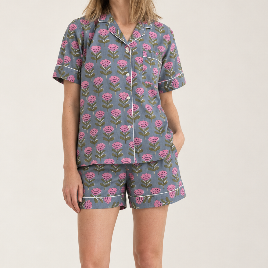The Classic Pyjama Set