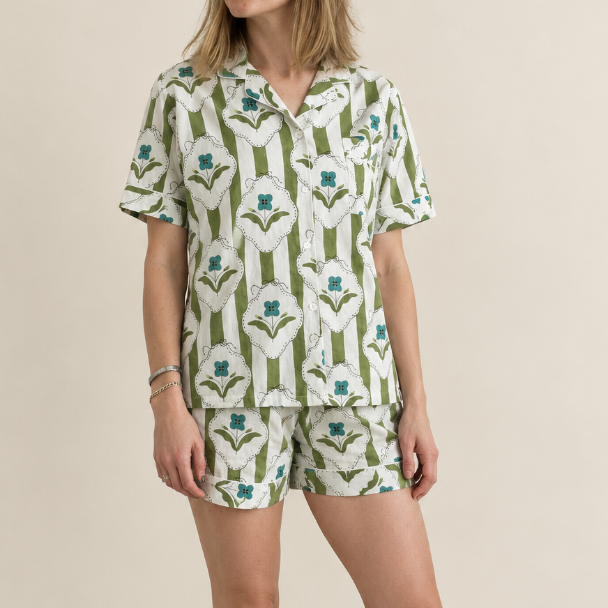 The Classic Pyjama Set